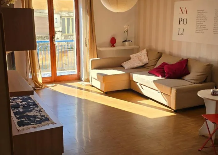 Casa Robina Vesuvio